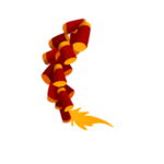 鞭炮爆竹新年喜庆元素PNG