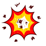 鞭炮爆竹新年喜庆元素PNG