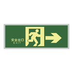 安全出口
