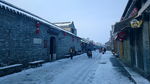 东关街雪