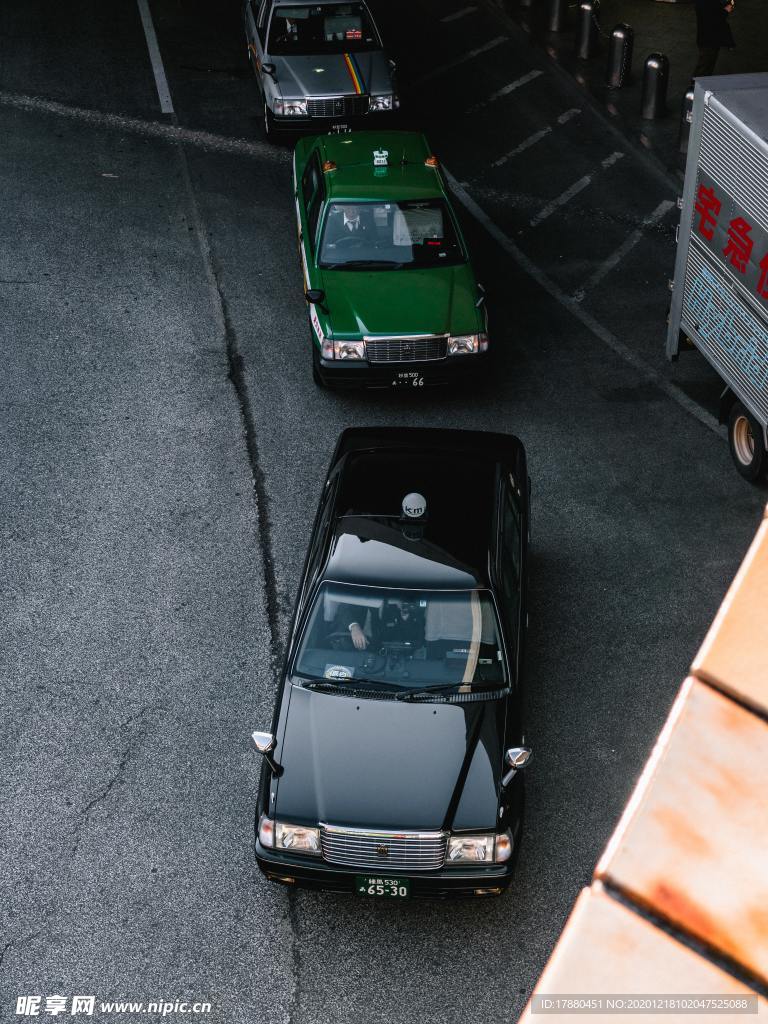 汽车