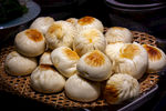 美食包子