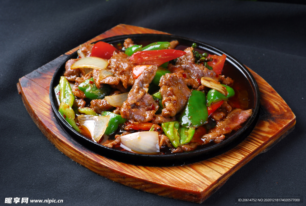 农家小炒肉