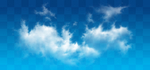 云 png 分层素材