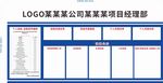 工地项目施工奖励处罚公示牌