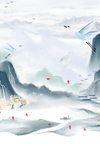 中国风背景