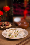 饺子背景