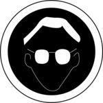 安全小标识
