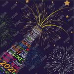 2021新年海报
