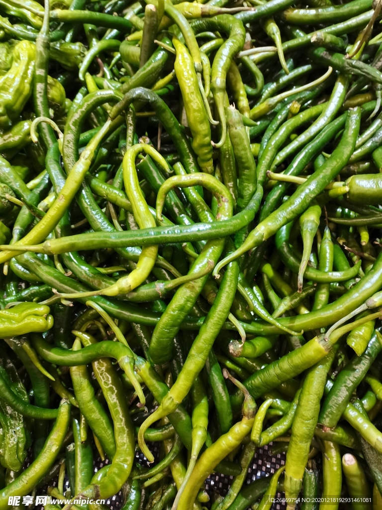 小米辣