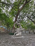 公园雕塑小品