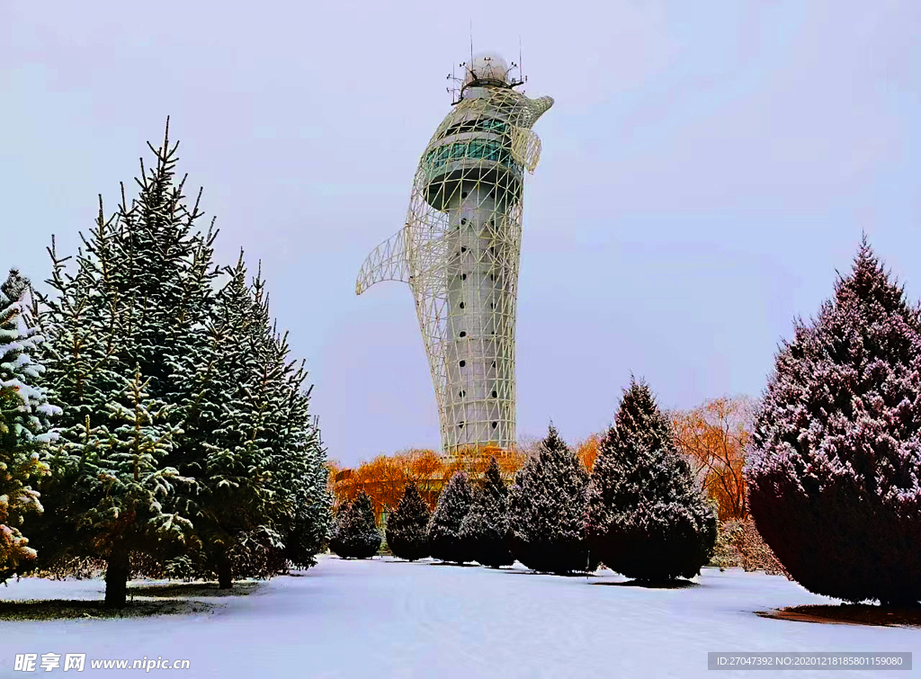 雪景