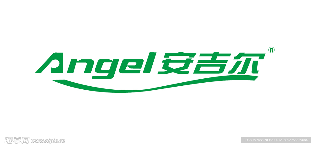 安吉尔标志logo