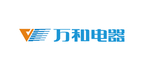 万和电气logo标志