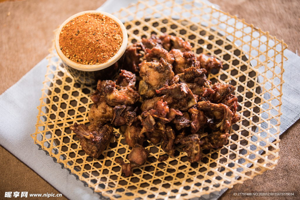 烧烤 烤串 肉串