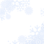 冬天雪花