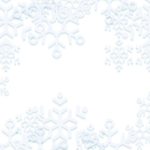 冬季雪花