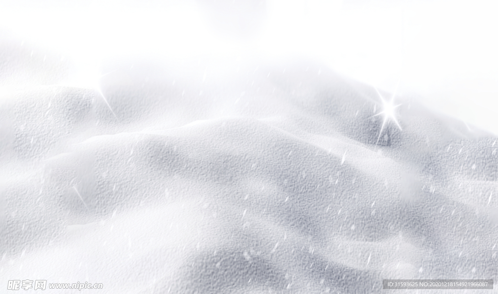 雪地