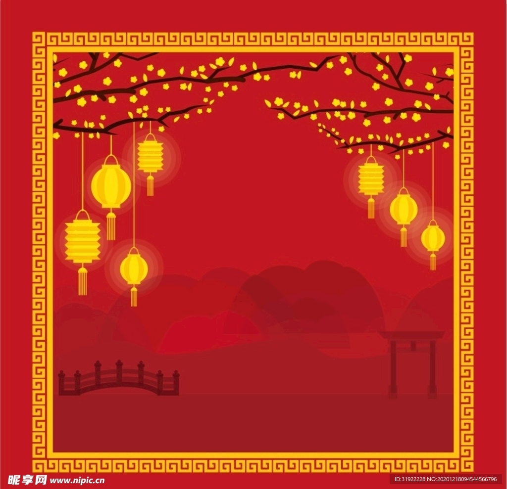 边框 上叁拾贰