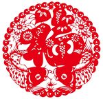 福字 上拾捌