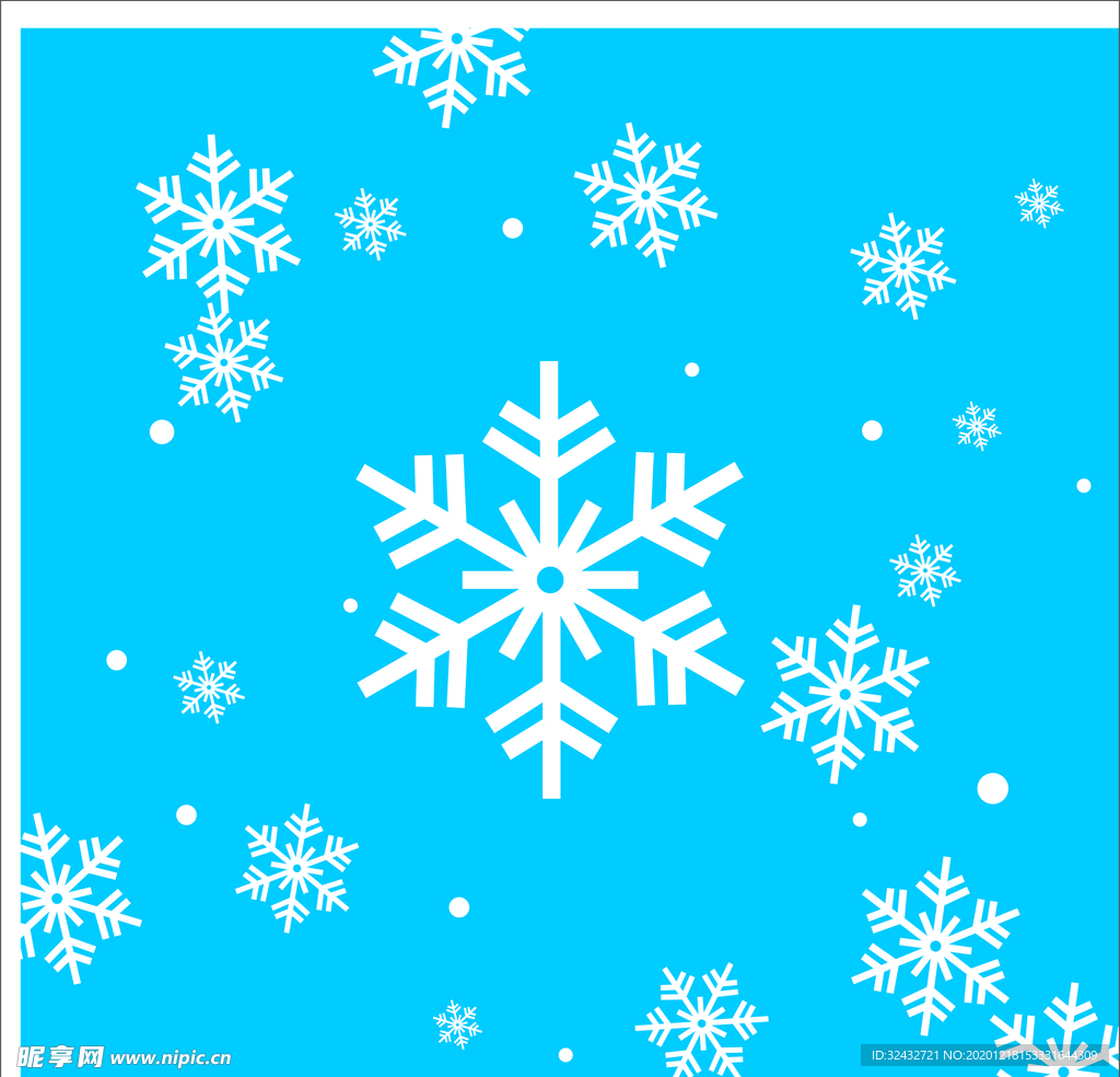 雪花
