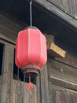 尚阳老街红灯笼