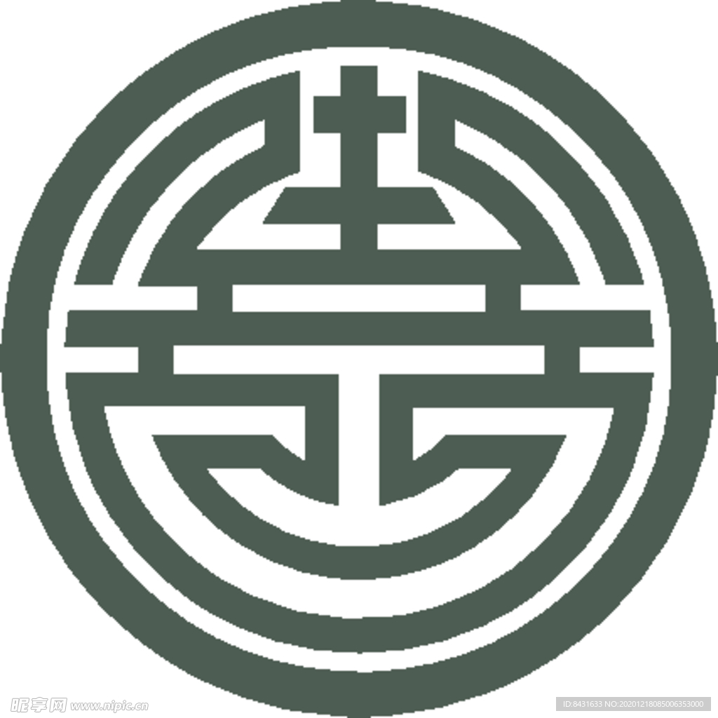 花纹雕刻 古典花纹