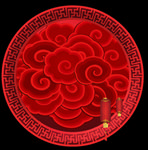 新年海报背景元素PNG素材