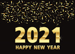 2021新年