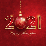 2021新年圣诞