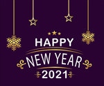 2021新年