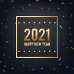 2021新年