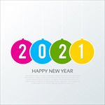 2021新年