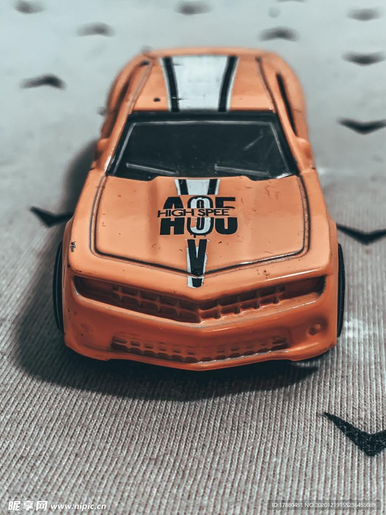 玩具车
