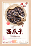 西瓜子海报