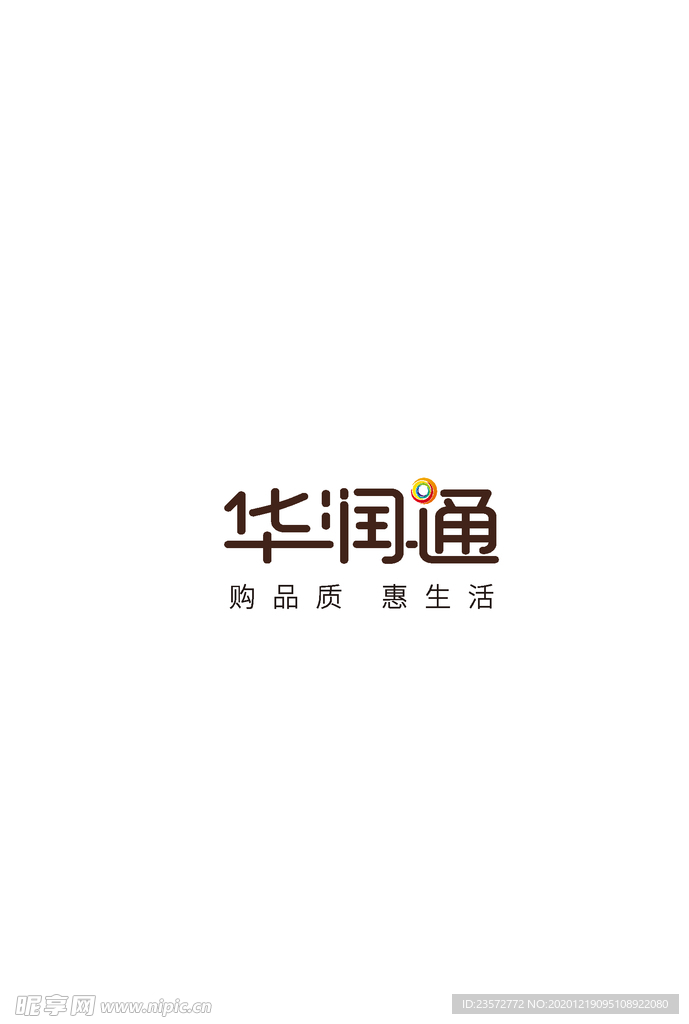 华润通logo