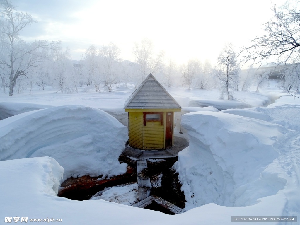 雪景