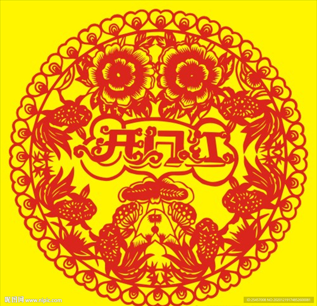 红火开门