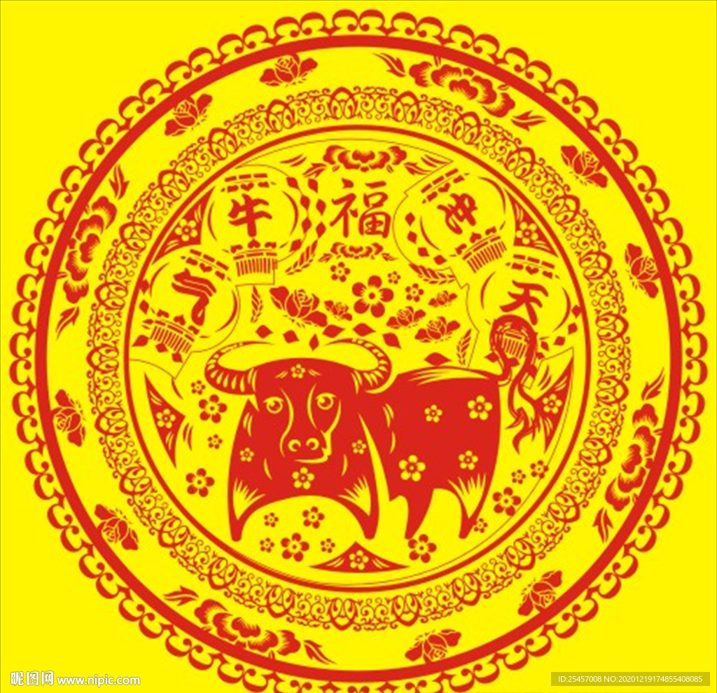 牛气冲天