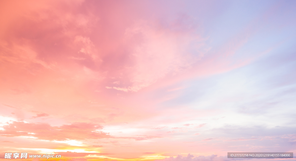 天空云彩