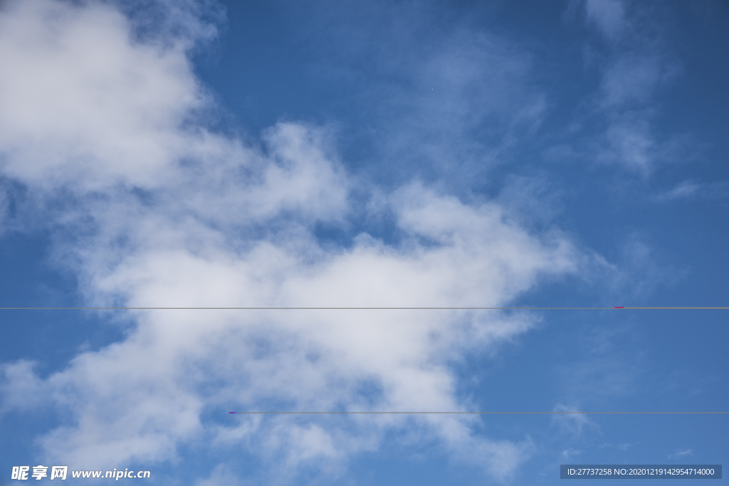 天空云彩