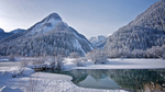 风景 雪景
