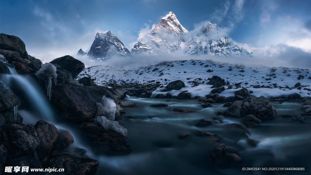风景
