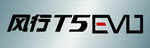 东风风行T5EVO车铭牌