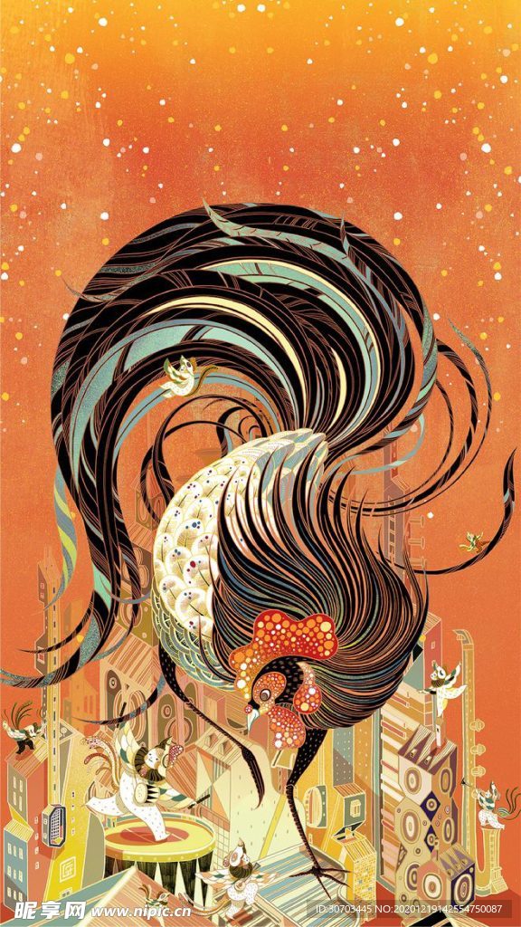山鸡