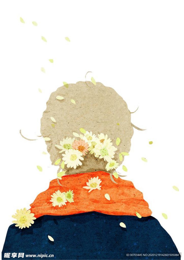 男孩