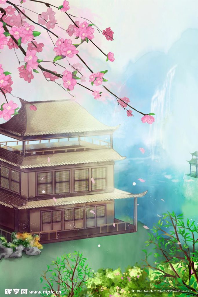宝塔