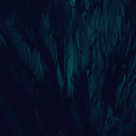 抽象洞穴背景