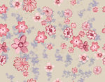 粉色花朵