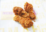 炸鸡腿